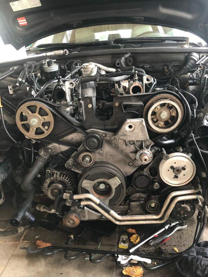 Audi A6 2.5 Tdi Springt Nicht An MOTOR-TALK - Europas größte Auto- und Motor-Community!