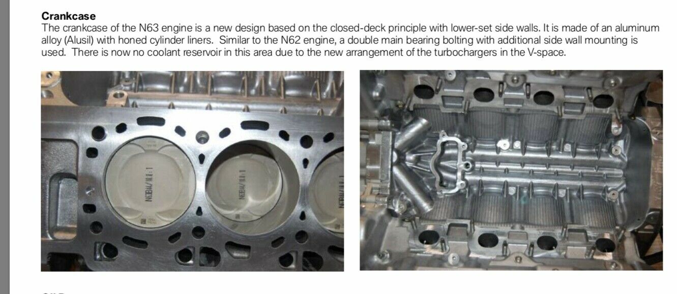 Motorschaden beim M550i G30