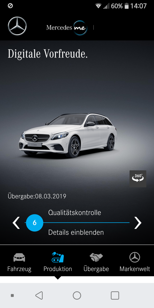 Wartezimmer BR205 Mopf