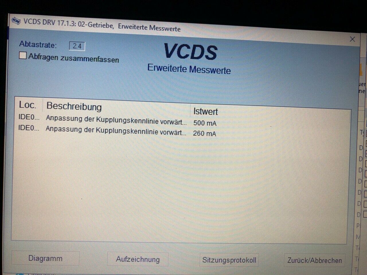 Multitronic 1 Gang Verzögerung