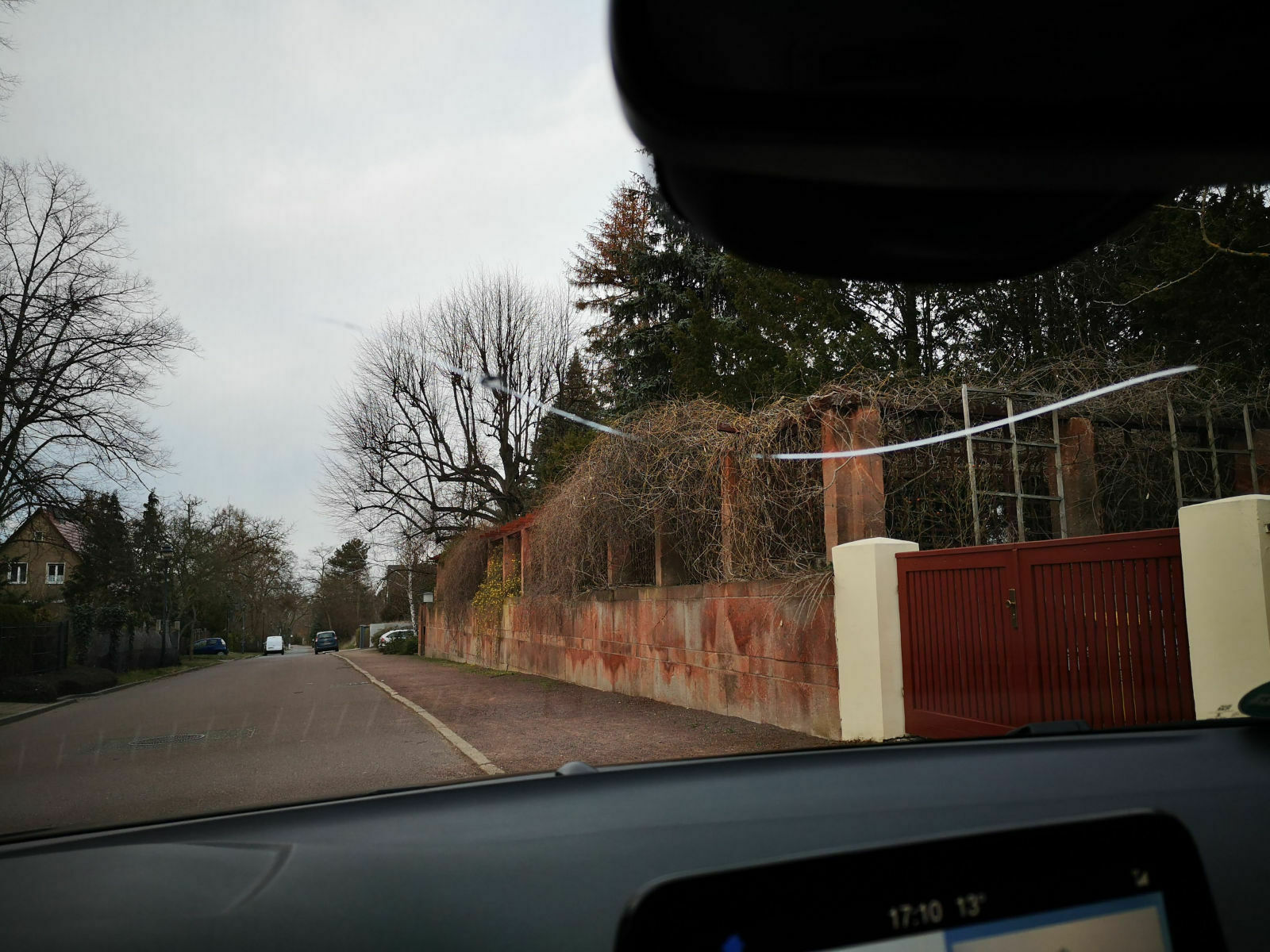 An meinem FoFo klebt das Pech :-)