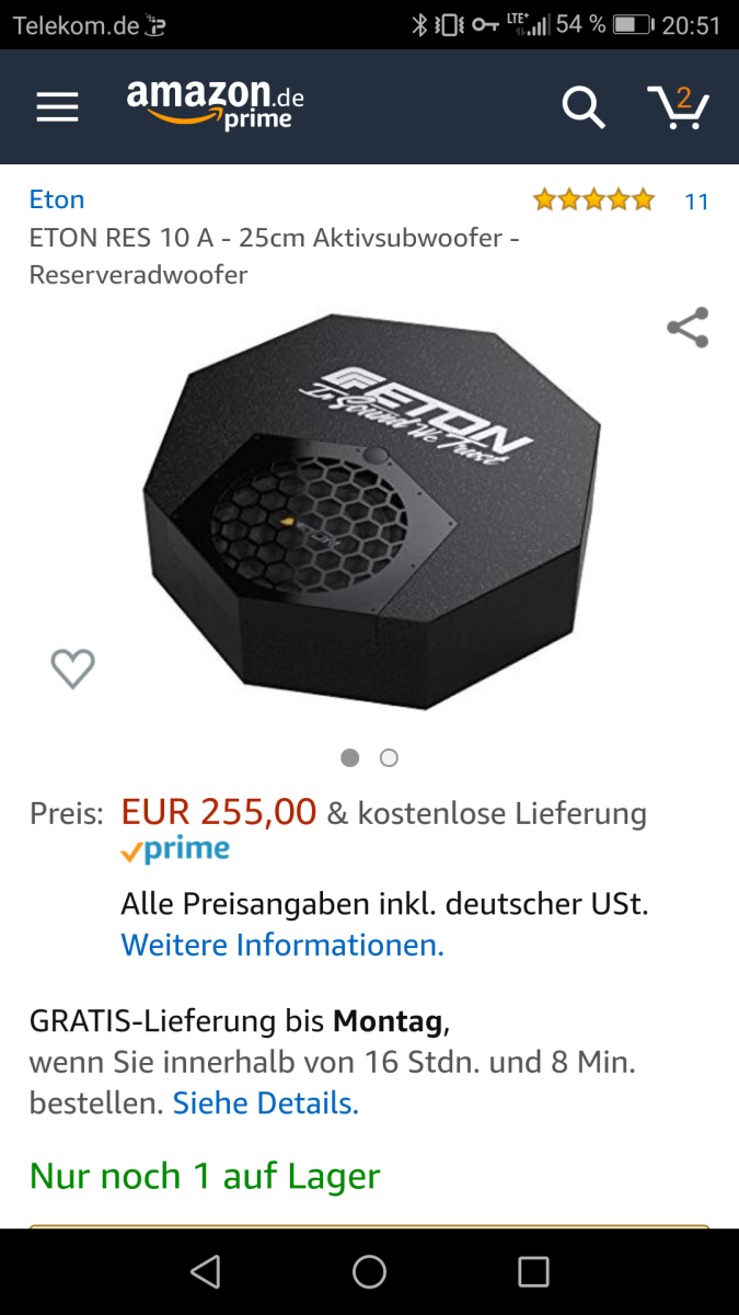 Lautsprecher Nachrüsten