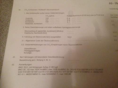 EG Bescheinigung Seite 1