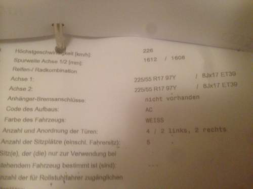 EG Bescheinigung Seite 2