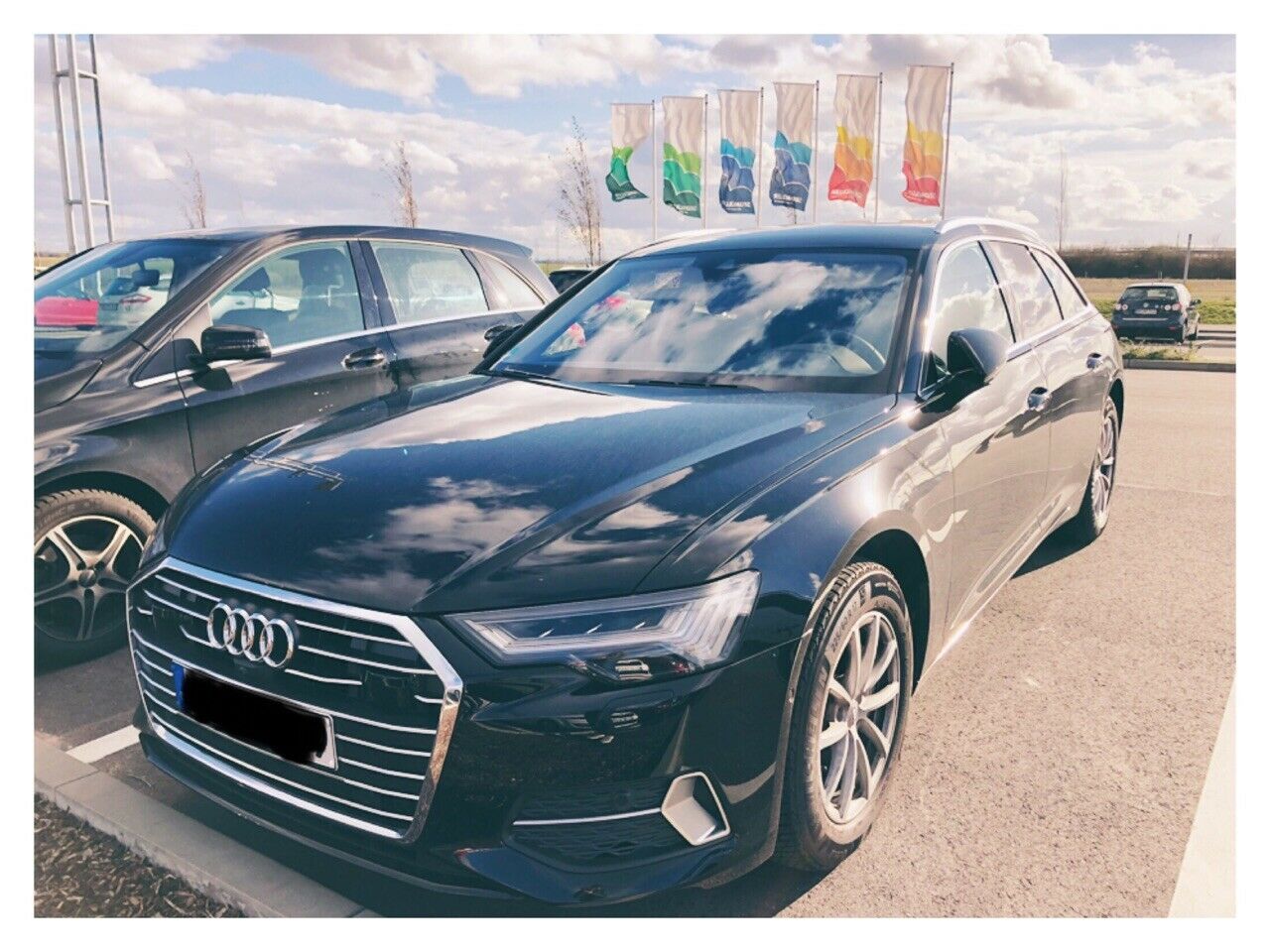 Zeigt her euren A6 Bilder