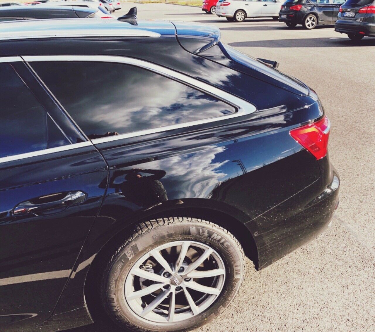 Zeigt her euren A6 Bilder