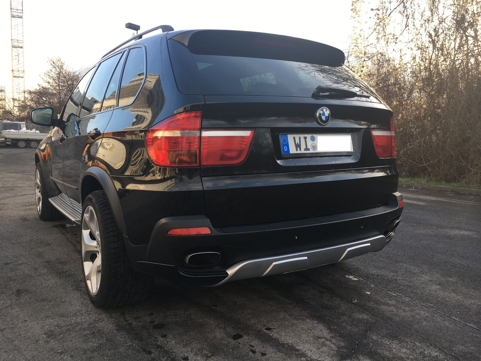 Zeigt her eure Autos