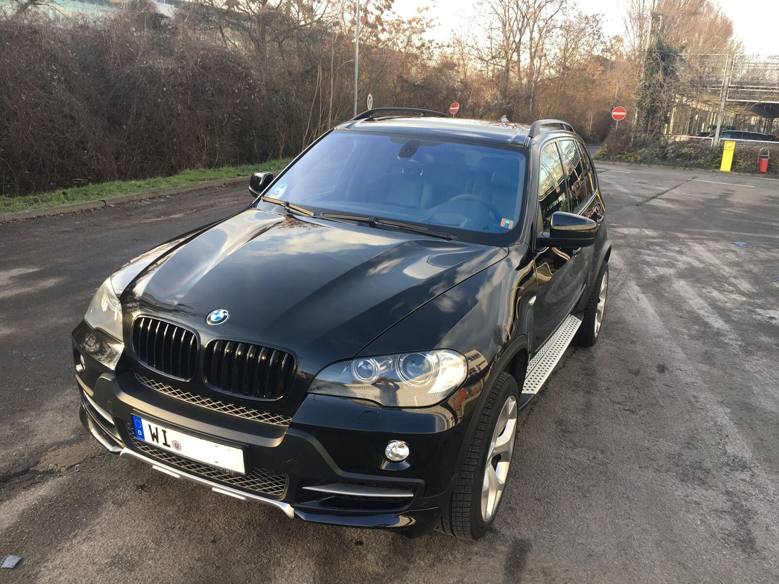 Zeigt her eure Autos