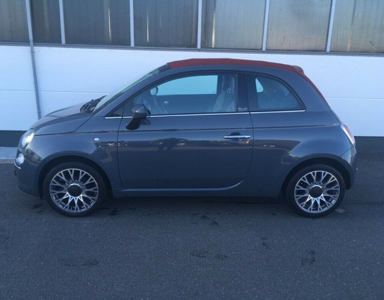 Fiat 500 Kaufen