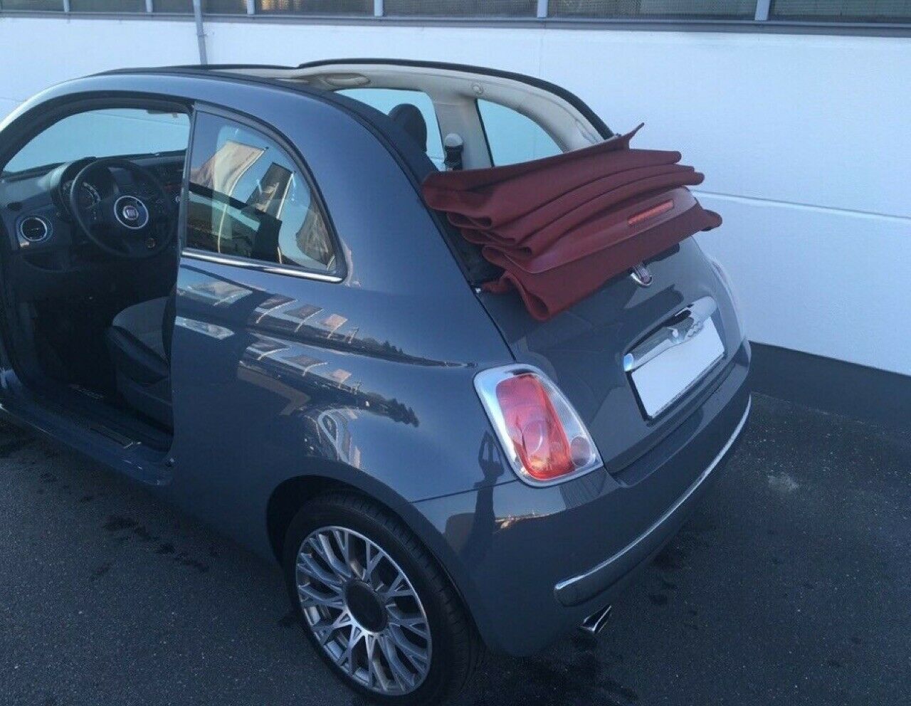 Fiat 500 Kaufen