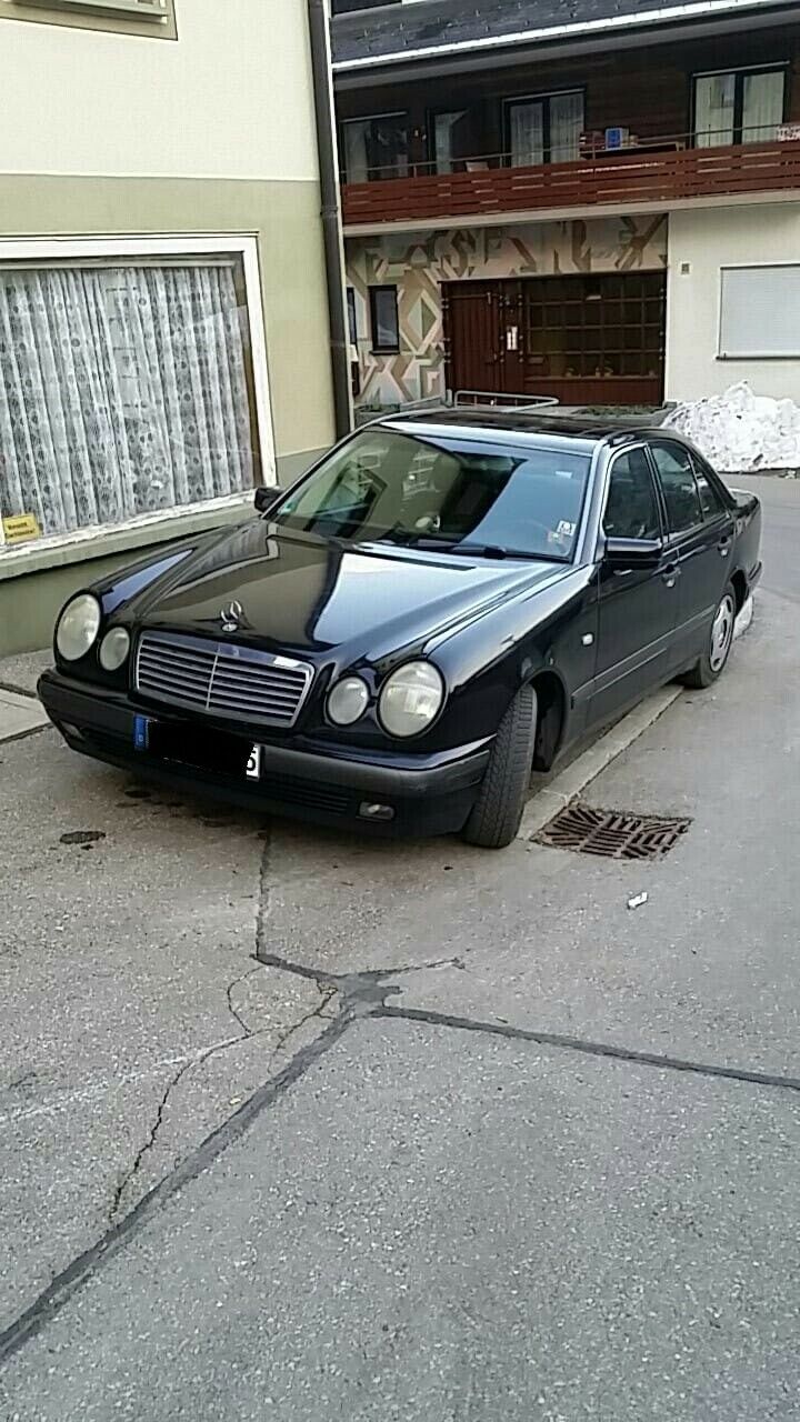 Der Neue sagt hallo..