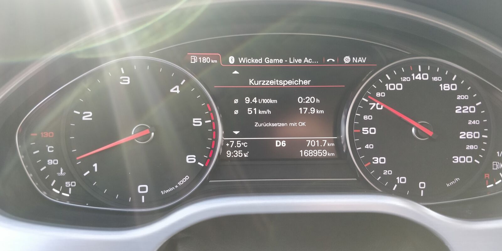 Wie lange dauert es bis Betriebstemperatur erreicht?