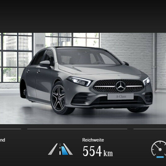 Fahrerprofil & Mercedes Me