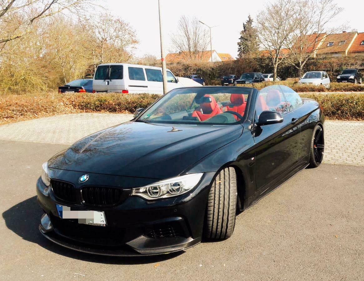 Postet Bilder von Eurem 4er