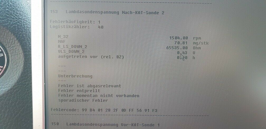 Ich dreh langsam durch:-) 520i LPG FL EZ 2002 HILFE!