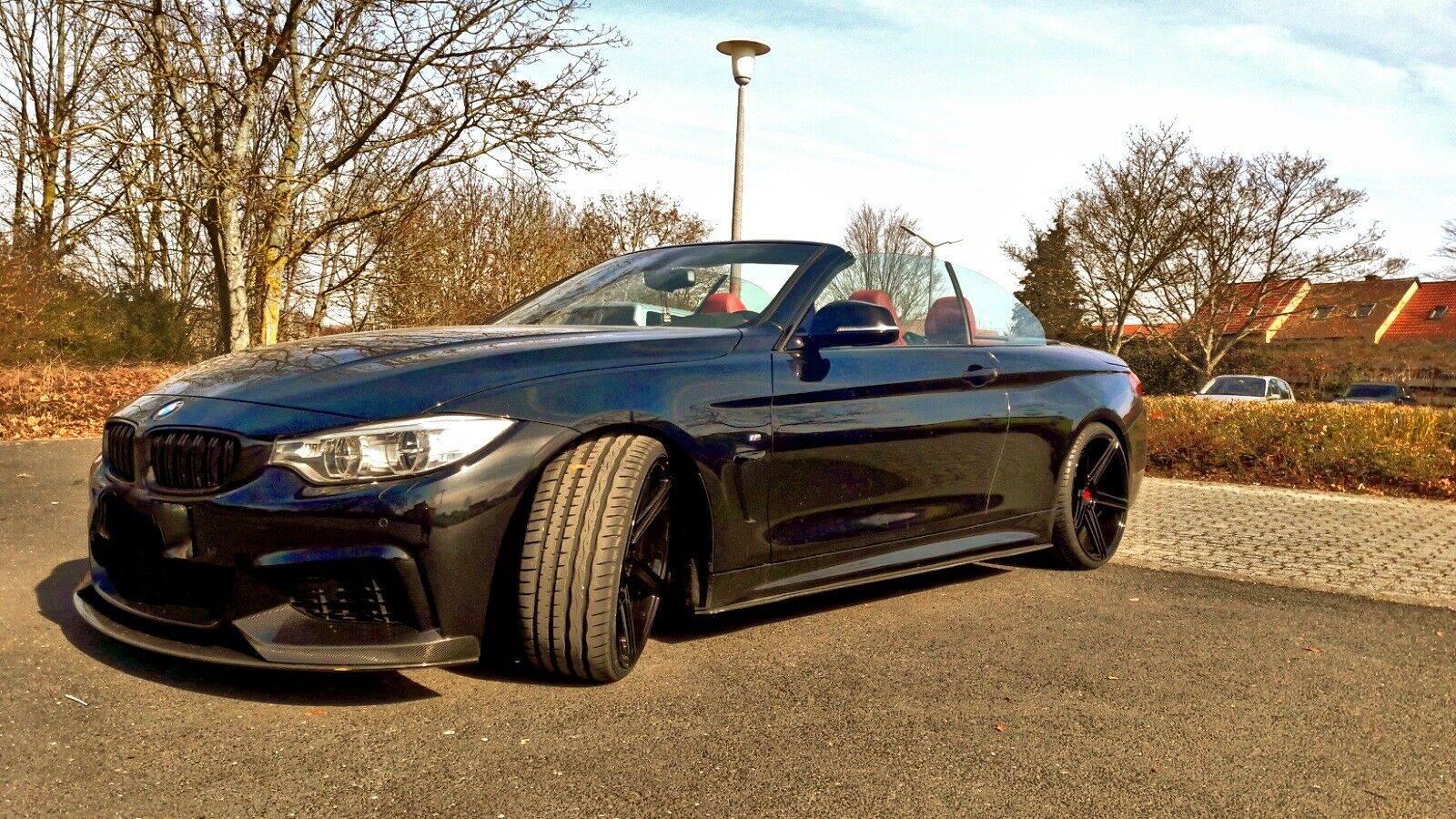 Postet Bilder von Eurem 4er