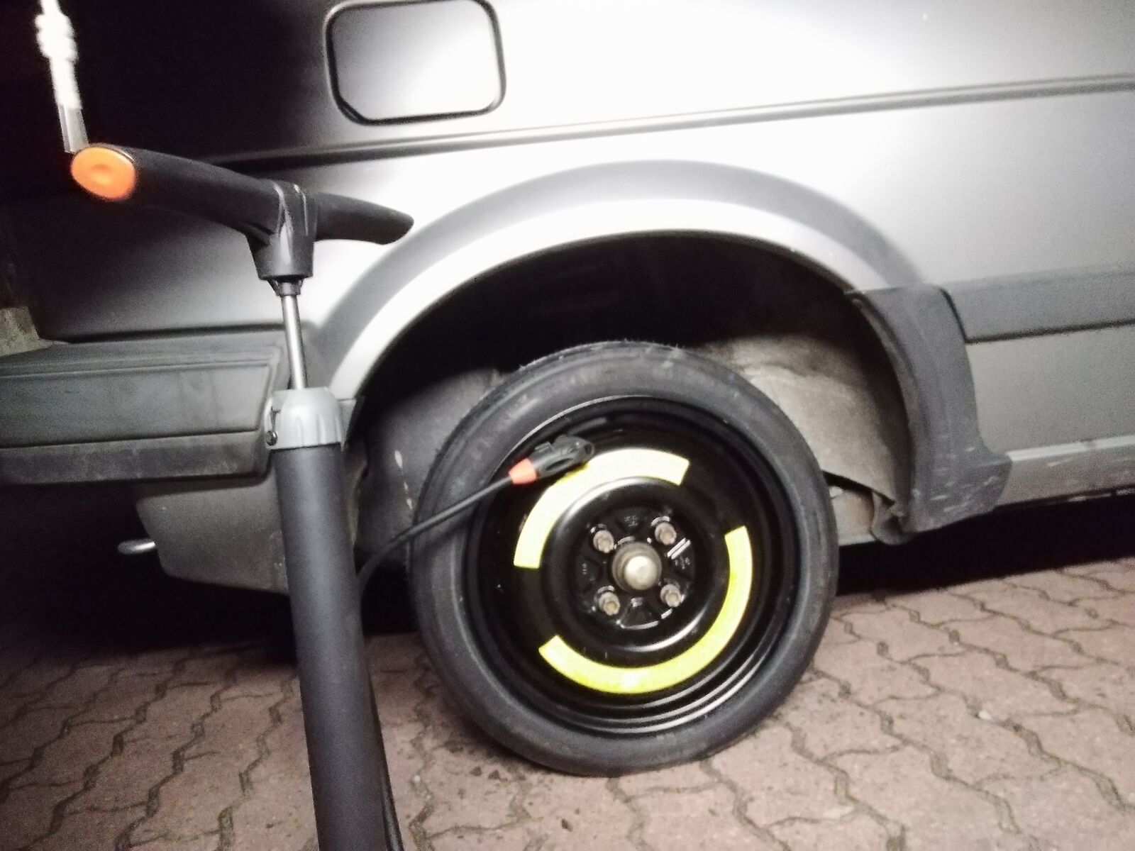 Golf 2 1.6PN Automatik Vorstellung und fit für den Skiurlaub