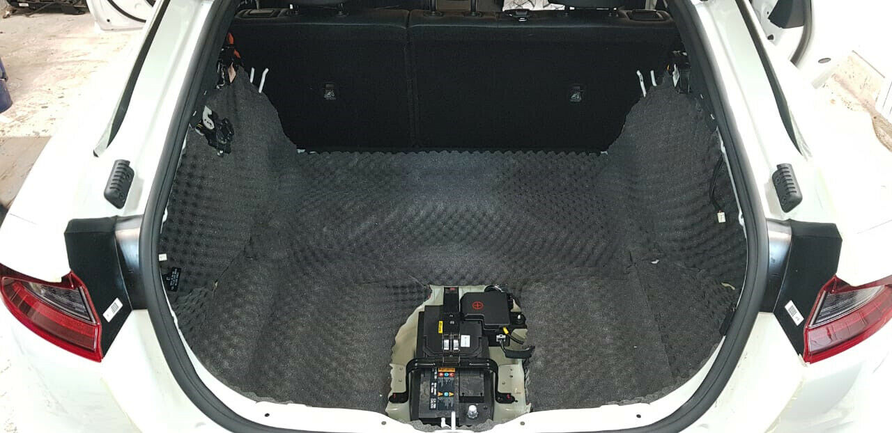 Optimale Klangeinstellungen Soundsystem