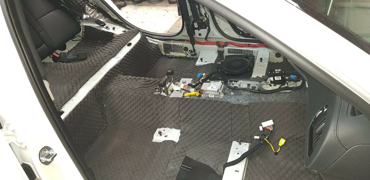 Optimale Klangeinstellungen Soundsystem