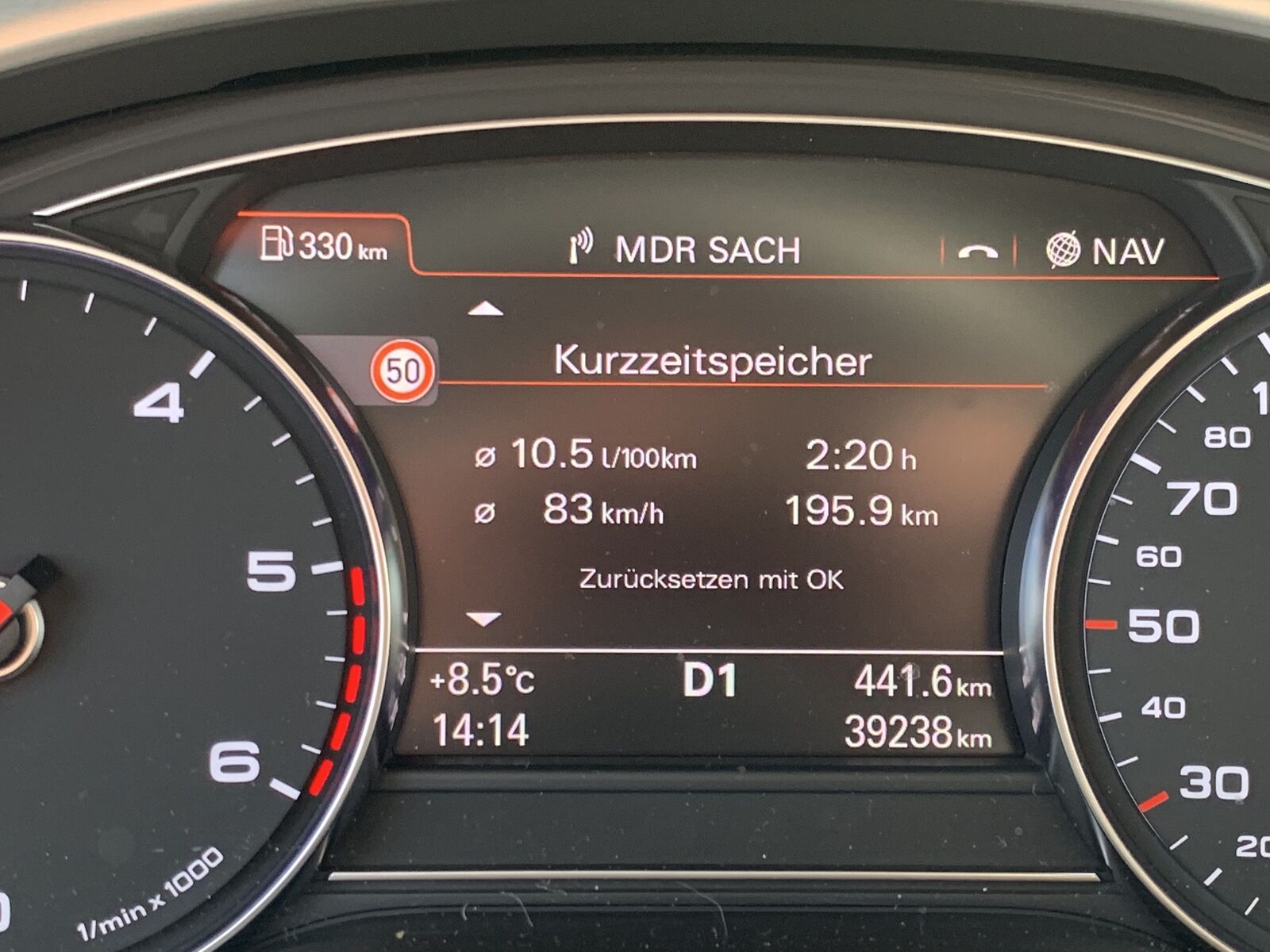 Diesel-Update 3.0TDI