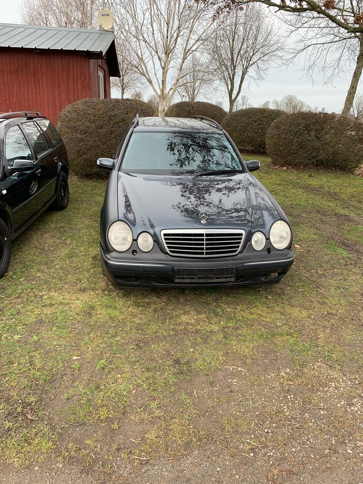 Der Neue sagt hallo..