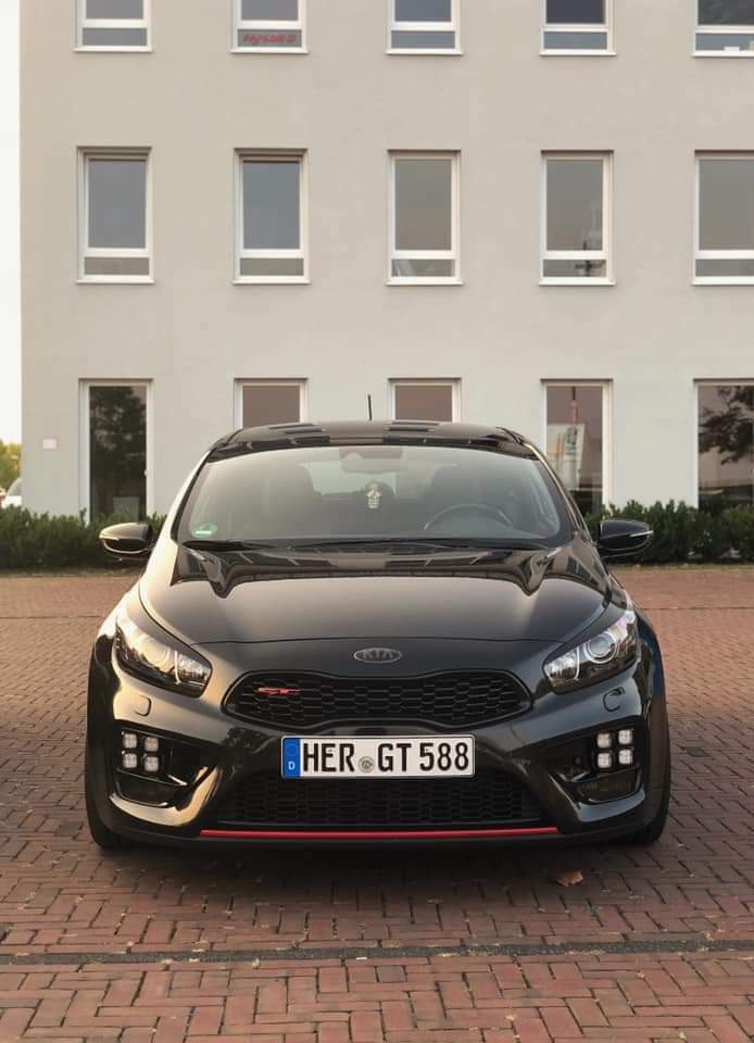 Kia Proceed (2019) Umbauten und Zubehör