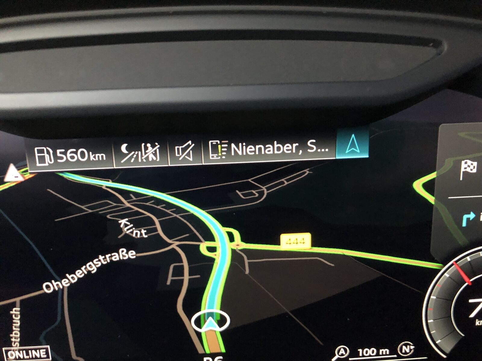 Mängel Probleme Thread