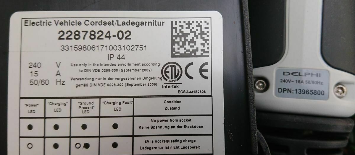 Ladekabel 3 Phasen 400V selbst bauen, maximale Stromaufnahme T8?