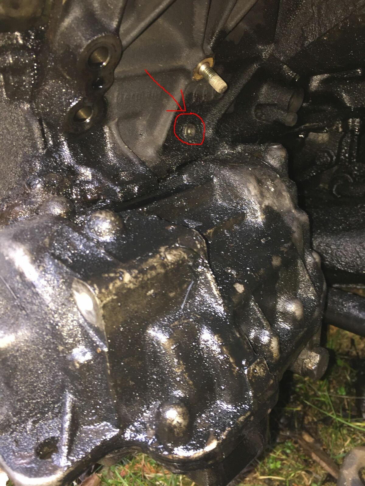 Audi A6 4b 2.5 TDI Riemenspanner mit Schwingungsdämpfer ausbauen