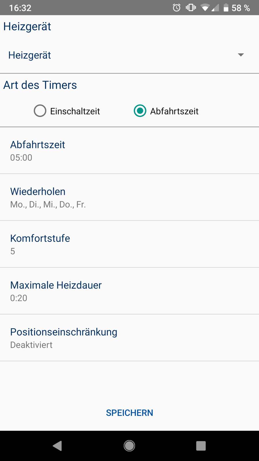 Standheizung - Welche Steuerung?