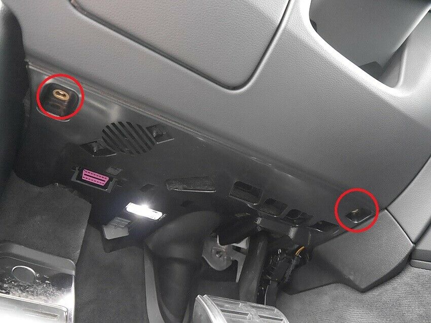 DTE PedalBox - Audi Q8 50 TDI