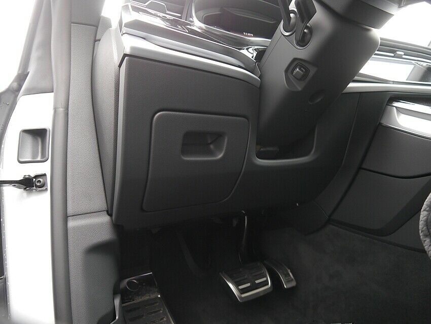 DTE PedalBox - Audi Q8 50 TDI