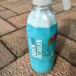 Der helle oberer Teil ist Carnauba