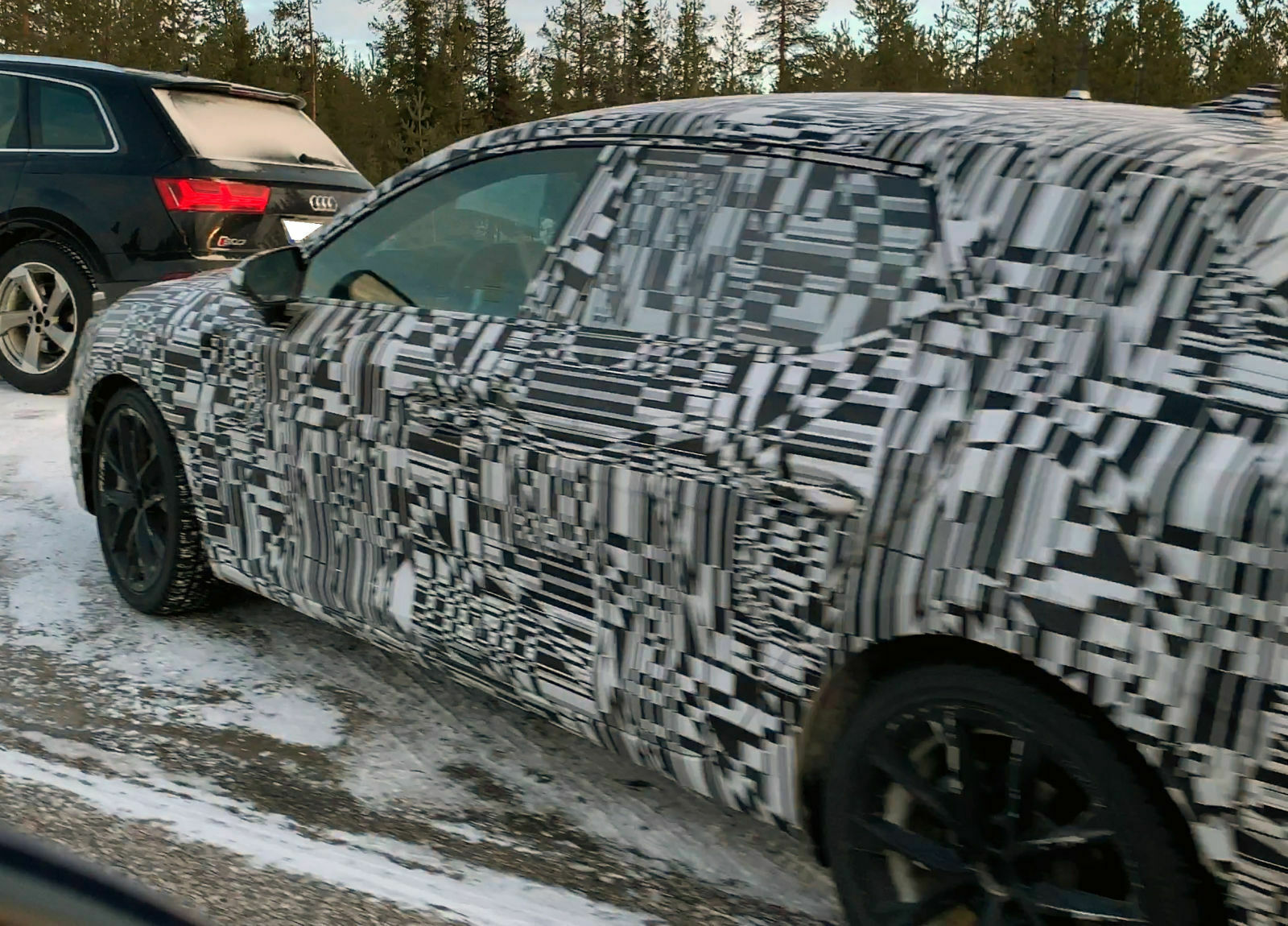 News & Infos zum Audi A3 8V Nachfolger, dem A3 8Y (2020)