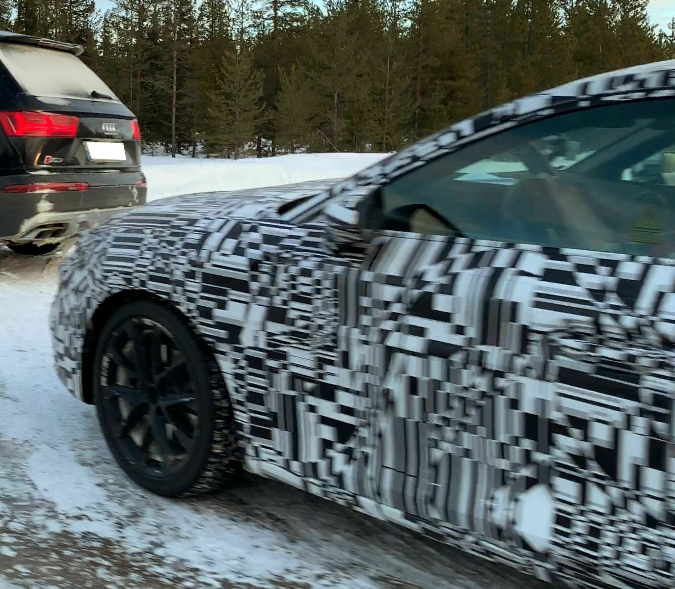 News & Infos zum Audi A3 8V Nachfolger, dem A3 8Y (2020)