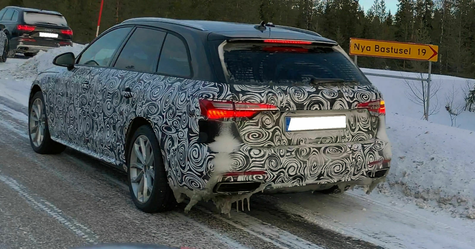 News & Infos zum Audi A3 8V Nachfolger, dem A3 8Y (2020)