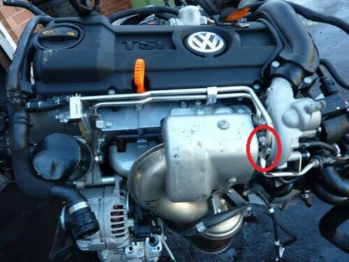 1.4 TSI MJ 2010 - Kühlmittel verschwindet