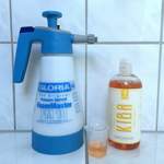 Shaker Gloria FM 10 & Shake Kiba