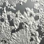 Schaumbild nach 1 Minute