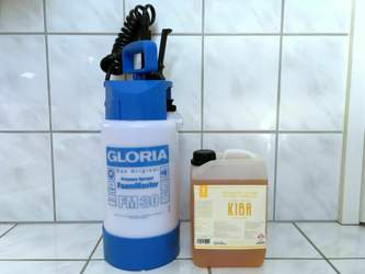 Gloria FM 30 trifft Kiba