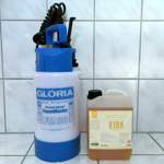 Gloria FM 30 trifft Kiba