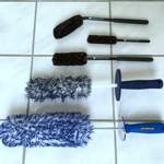 Felgenbürstenvergleich II