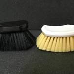 Braun Brush vs. Haug Bürste