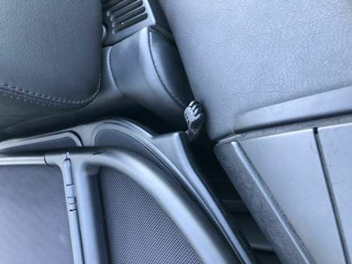 M3 Cabrio mit SMG ohne Batterie überwintern? Verdeck...
