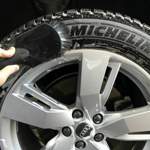 Gegen groben Schmutz an der Reifenflanke