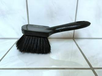 Braun Wheel & Fender Brush