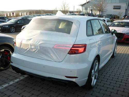 AUDI RS3 8VA Mj.19 2