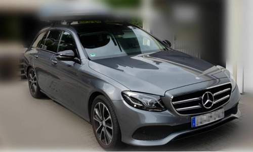 S213 selenitgrau, Avantgarde