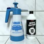 Gloria PF 12 & Pre Wash Citrus Oil (Pro)