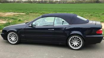 Platin 18"x8J Felgen P70 silber